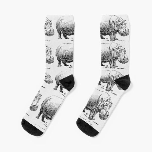 Item preview, Hippopotamus  designed and sold by Amanda1775.