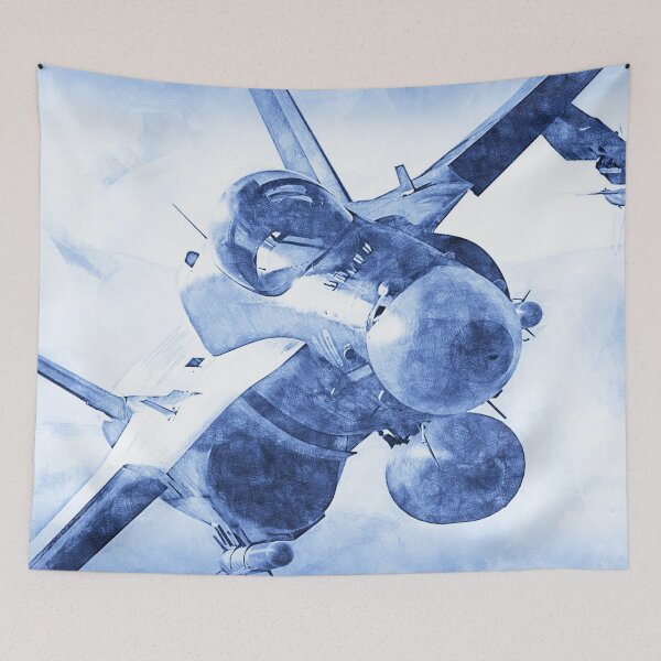 Item preview, F/A-18 Hornet designed and sold by AM FineArtPrints.