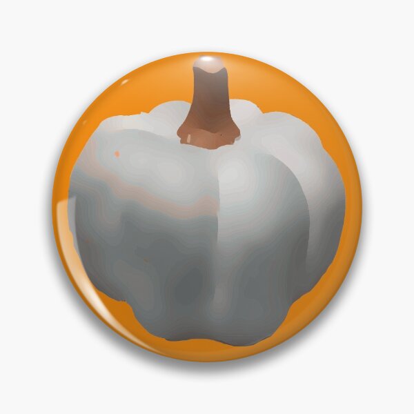 Item preview, White Pumpkin 3-D designed and sold by Grafititee.