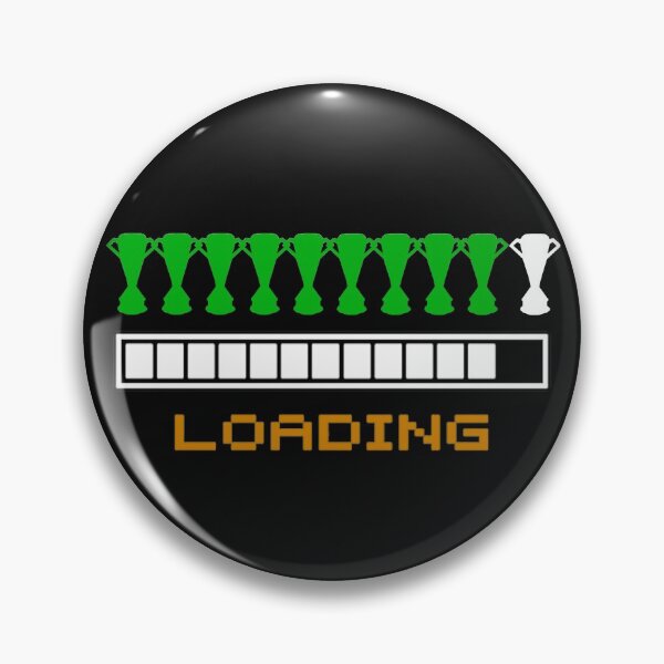 Aperçu de l'œuvre Dixième de suite du Celtic FC en tête du CFC créée et vendue par thebeardedscot.