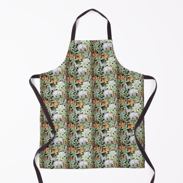 Item preview, Jungle Scene designed and sold by Rosaria.