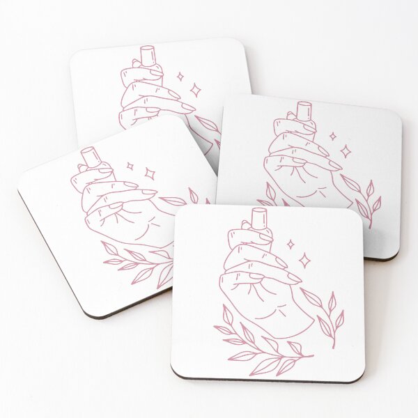 Item preview, Minimal manicure designed and sold by OnIlustraciones.
