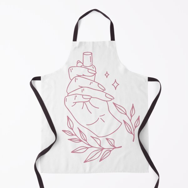 Item preview, Minimal manicure designed and sold by OnIlustraciones.
