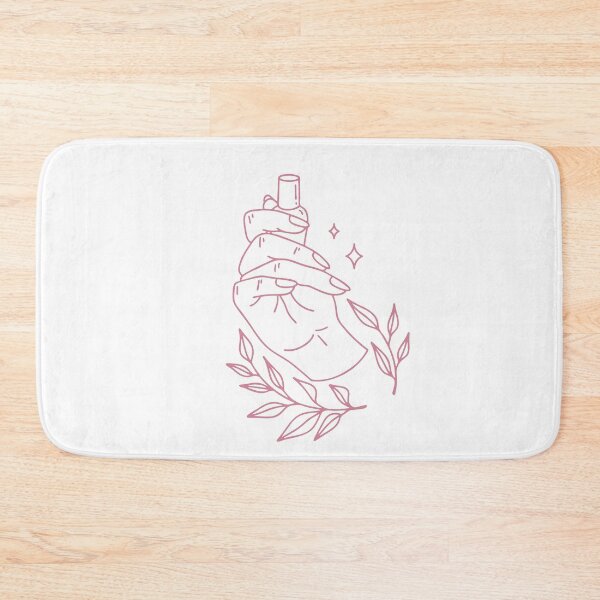 Item preview, Minimal manicure designed and sold by OnIlustraciones.