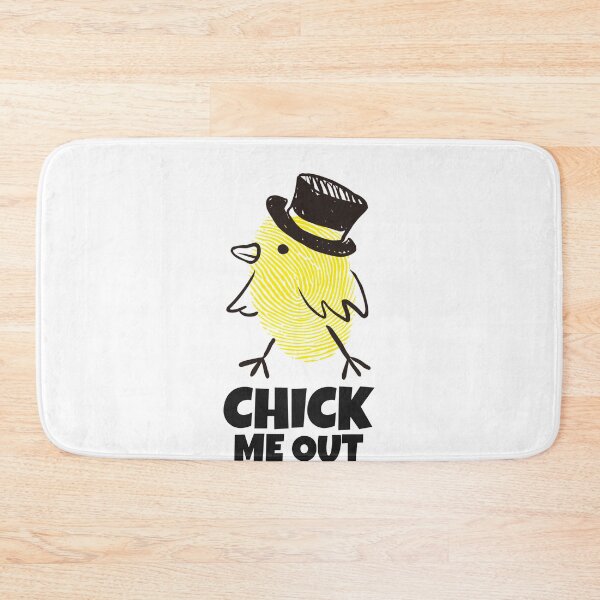 Item preview, Check Me Out - Cute Baby Chick designed and sold by Witty Baby  Tees.