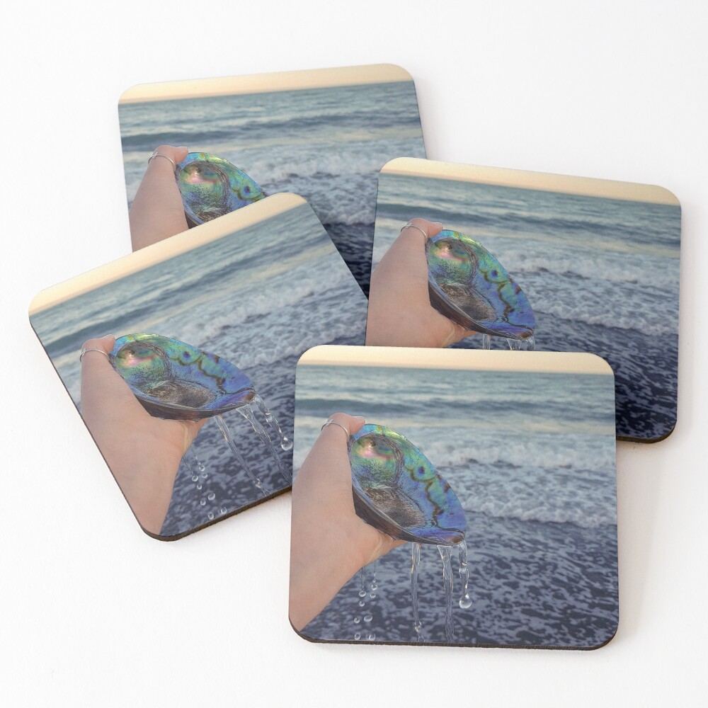 Item preview, Coasters (Set of 4) designed and sold by Ruth-Goldsack.