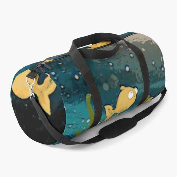 Item preview, Fish in aquarium designed and sold by Sonia dutta_art.