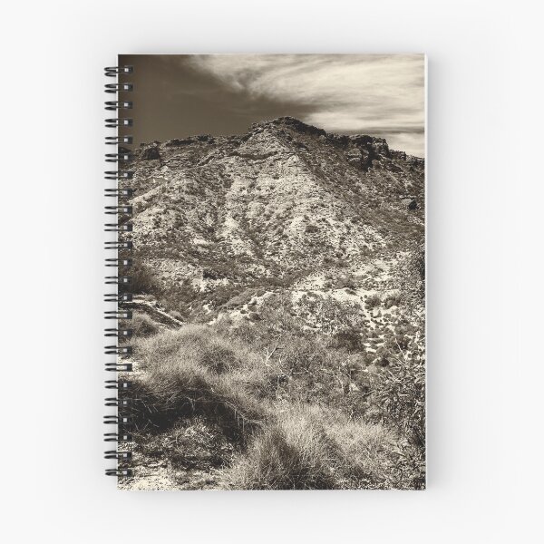 Item preview, Cape Range National Park in Sepia designed and sold by photograham.