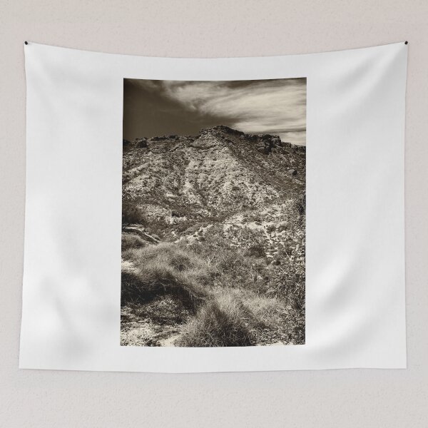 Item preview, Cape Range National Park in Sepia designed and sold by photograham.