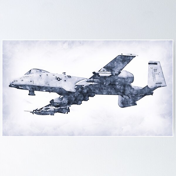 A 10 Thunderbolt Posters for Sale | Redbubble