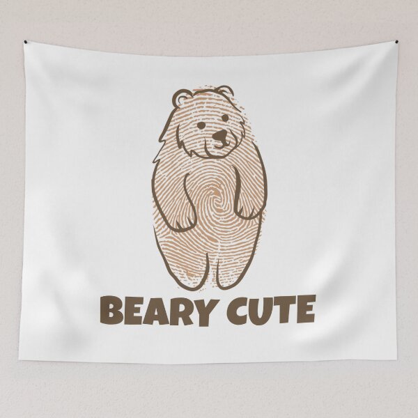 Item preview, Very Cute - Cute Baby Bear designed and sold by Witty Baby  Tees.