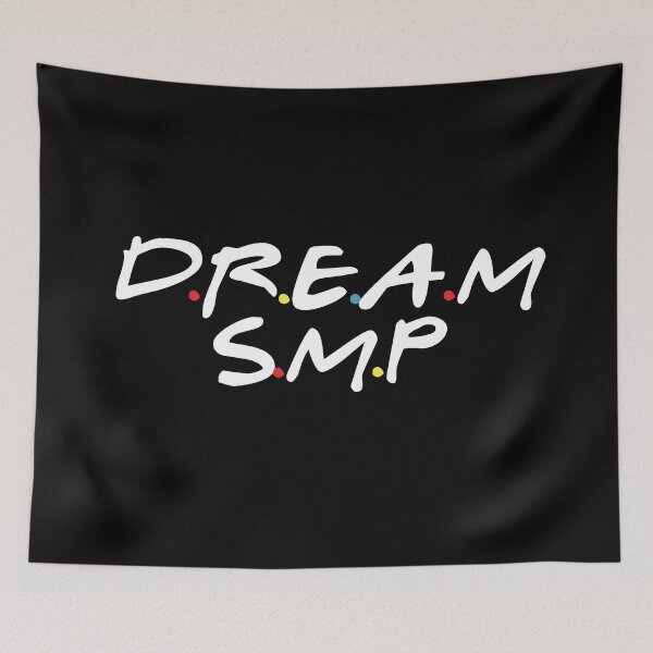 Item preview, Dream SMP Classic Design designed and sold by TeeZazzle.