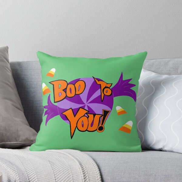 Item preview, Boo To You Halloween Parade Logo designed and sold by BCD-signs.