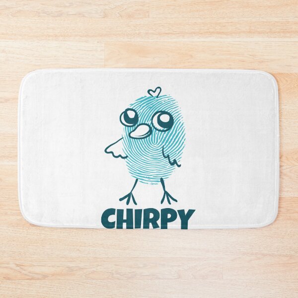 Item preview, Chirpy - Cute Baby Bird designed and sold by Witty Baby  Tees.