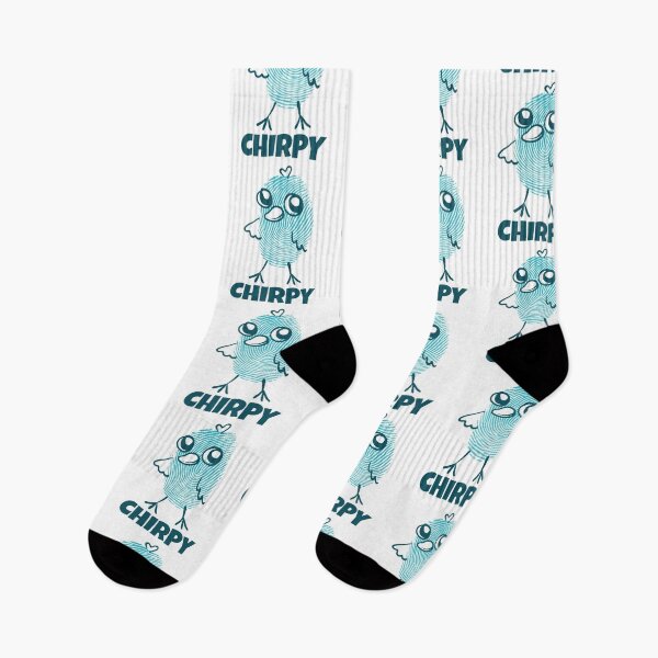 Item preview, Chirpy - Cute Baby Bird designed and sold by Witty Baby  Tees.