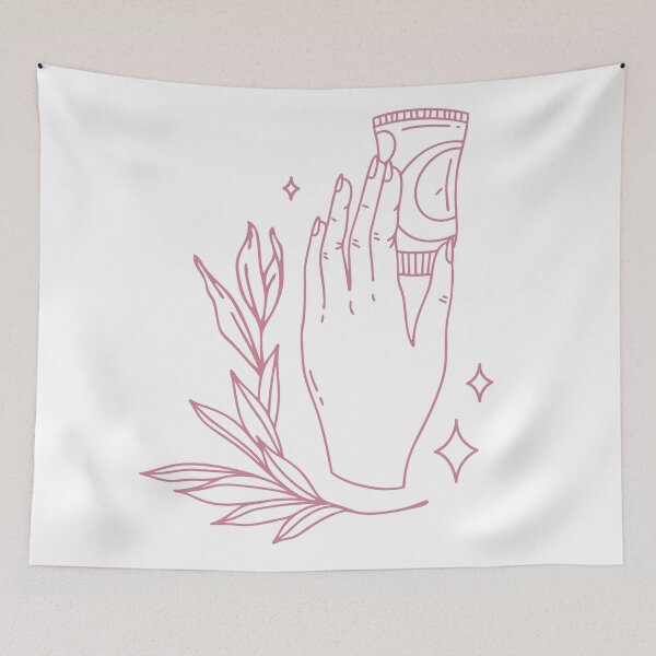 Item preview, Minimal manicure designed and sold by OnIlustraciones.