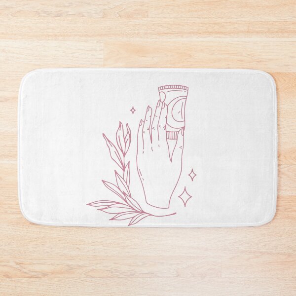 Item preview, Minimal manicure designed and sold by OnIlustraciones.