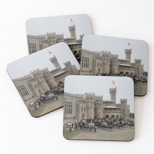 Item preview, 1890-s The Palace, Bangalore.   designed and sold by nav-e.