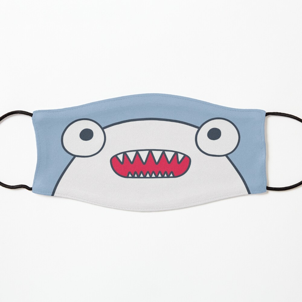 Shark Mouth Costume Masks & Eye Masks for sale