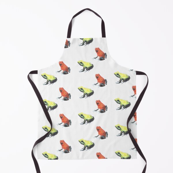 Item preview, Poison Frogs designed and sold by Erika Stenvik.