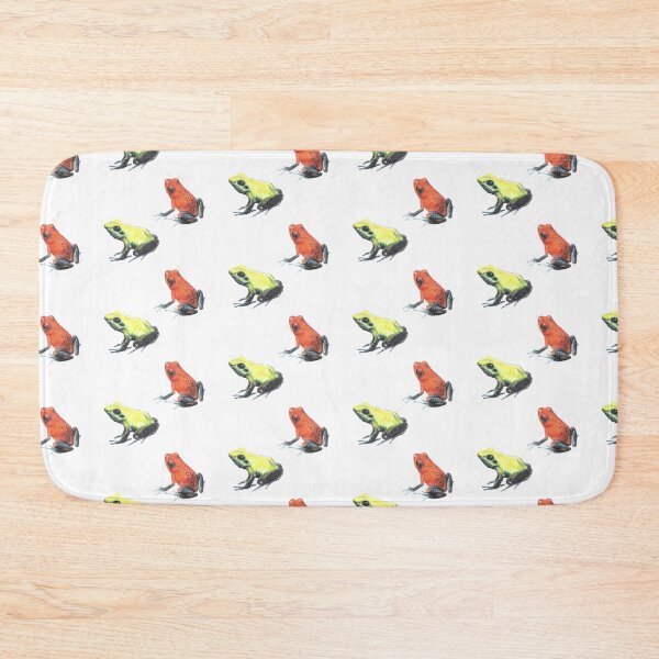 Item preview, Poison Frogs designed and sold by Erika Stenvik.