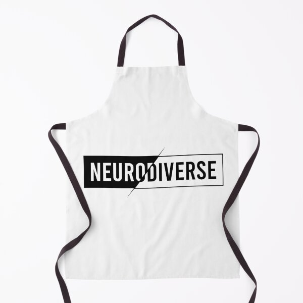 Item preview, NEURODIVERSE designed and sold by BrainFuzz.