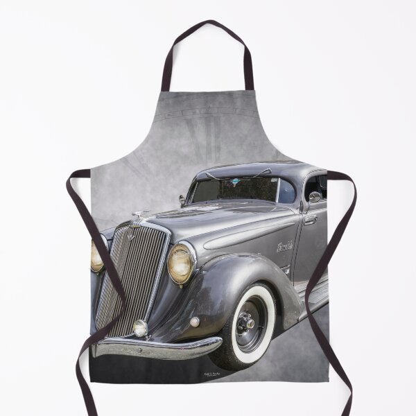 Item preview, 1934 Hupmobile designed and sold by Hawley Designs.