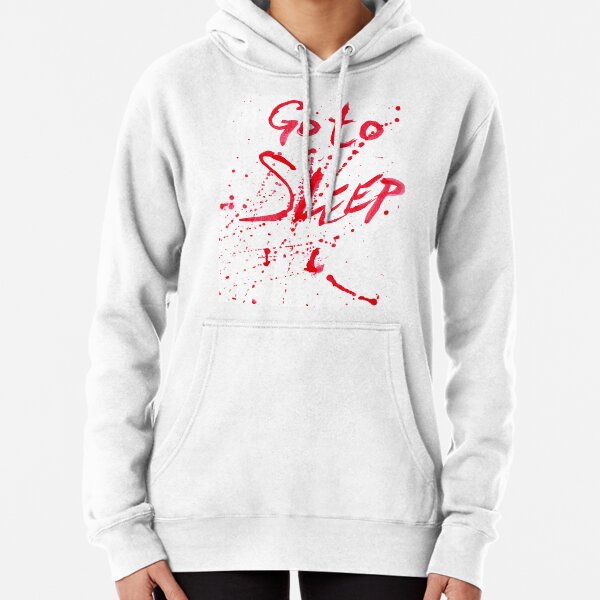 Jeff the killer online bloody hoodie