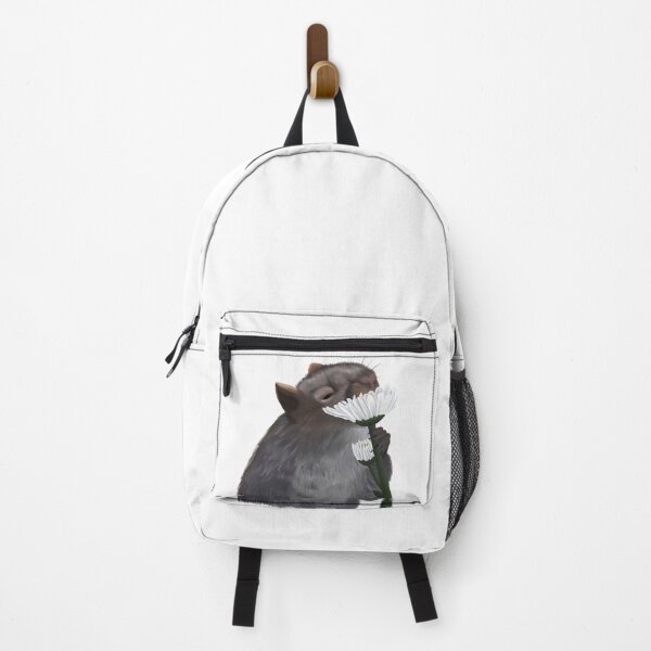 Item preview, Rat with Daisy designed and sold by AKBruce.