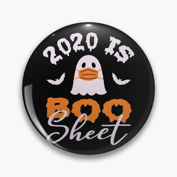 Artikelvorschau, 2020 ist Boo Sheet lustig und süß entworfen und verkauft von azmndesigns.