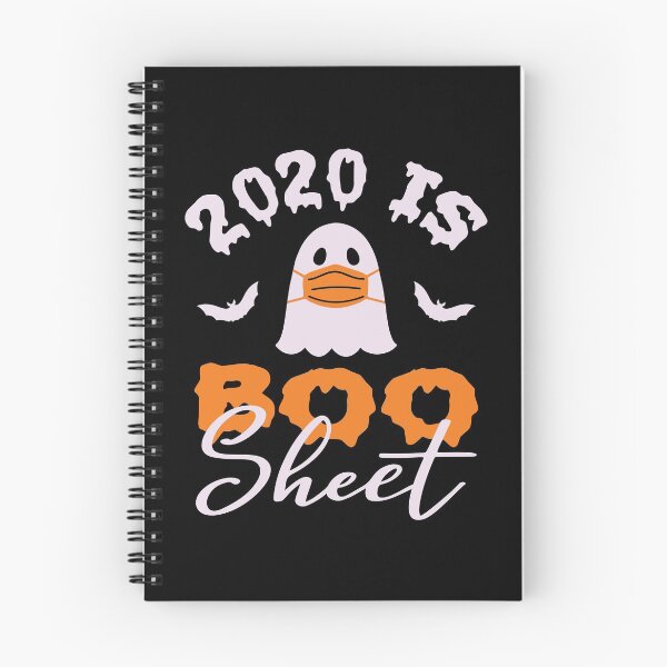 Item preview, 2020 is Boo Sheet Funny and Cute designed and sold by azmndesigns.