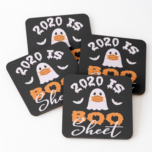 Item preview, 2020 is Boo Sheet Funny and Cute designed and sold by azmndesigns.