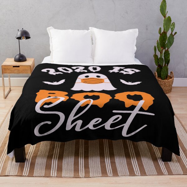 Item preview, 2020 is Boo Sheet Funny and Cute designed and sold by azmndesigns.