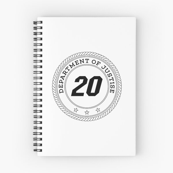 Item preview, Department of Justise  designed and sold by chunked.
