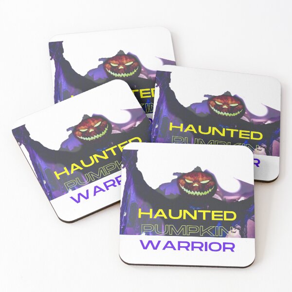 Item preview, Haunted Pumpkin Warrior designed and sold by HamiltonmagicTs.