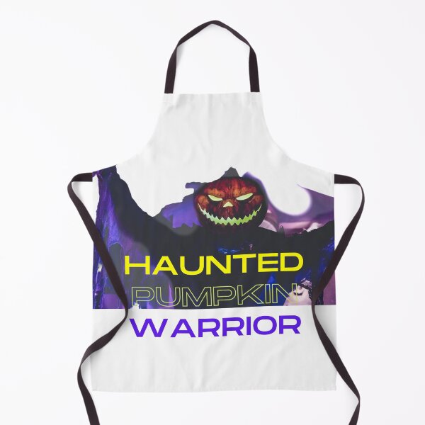 Item preview, Haunted Pumpkin Warrior designed and sold by HamiltonmagicTs.
