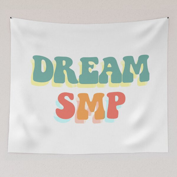 Item preview, Dream SMP Classic Retro designed and sold by TeeZazzle.