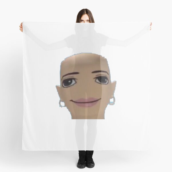 Roblox Cringe Scarves Redbubble - roblox cringe scarves redbubble