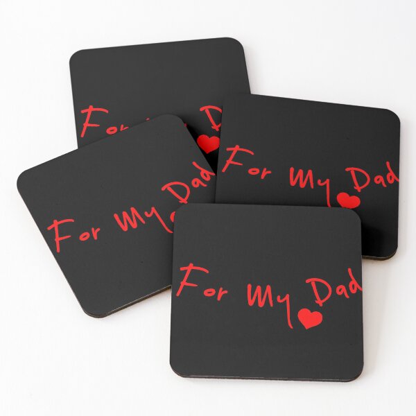 Item preview, For My Dad. I Wear a Mask for My Dad. I Stay Safe for My Dad. designed and sold by That Cheeky Tee.