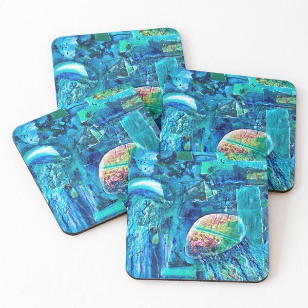 Item preview, Jellyfish Morphing designed and sold by Julie-Phillips.