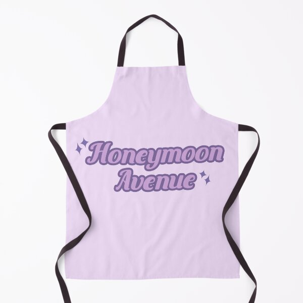 Item preview, honeymoon ave - ariana (lilac with sparkles) designed and sold by thewayitshine.