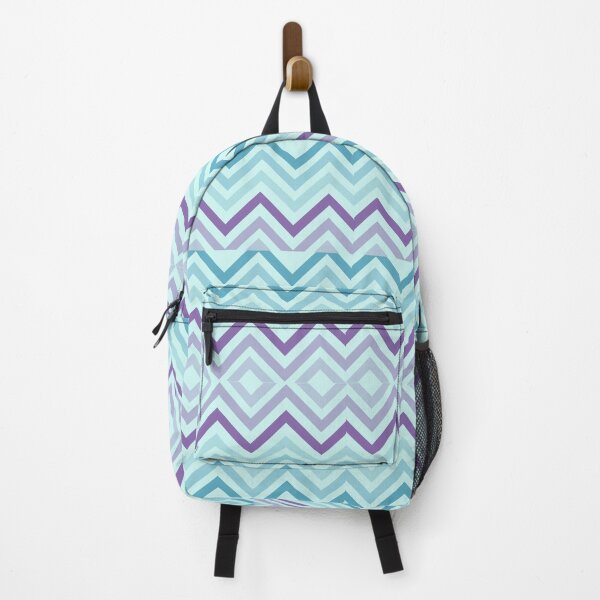 Item preview, Purple Blue Rhombus Pattern designed and sold by gabriellasto.