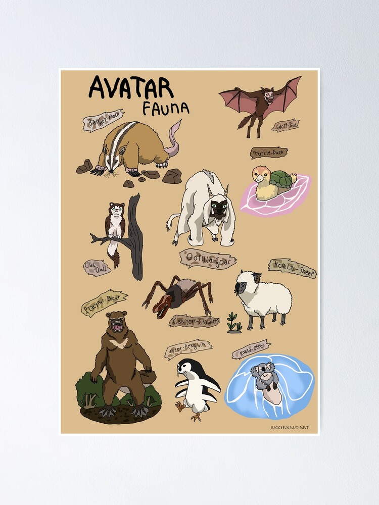 Avatar Fauna 2 by JuggernautArt on DeviantArt