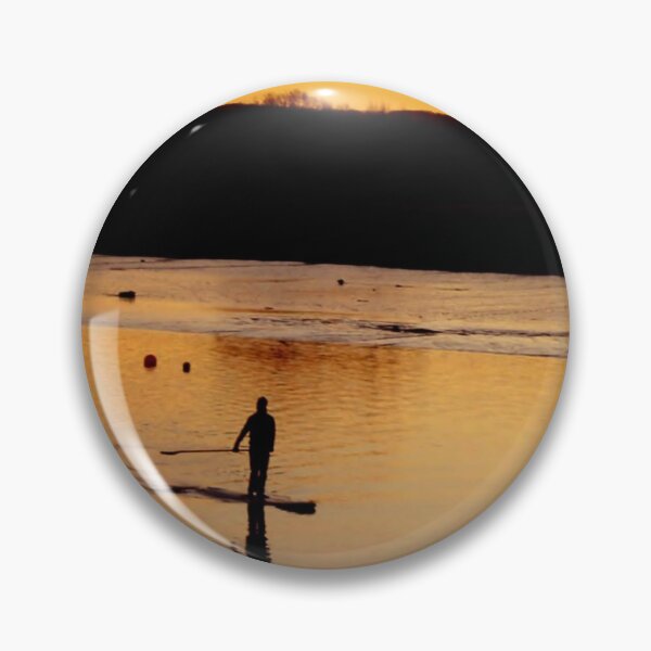 Item preview, Golden Paddler designed and sold by Charmiene Maxwell-Batten.