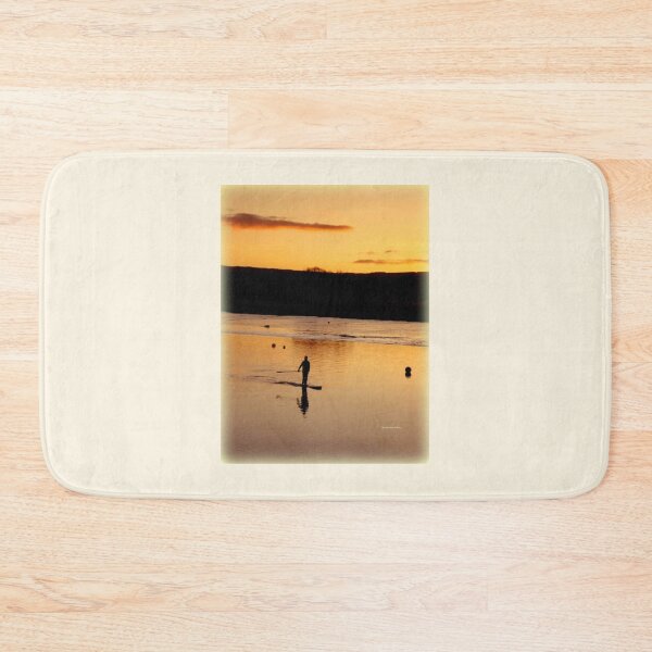 Item preview, Golden Paddler designed and sold by Charmiene Maxwell-Batten.