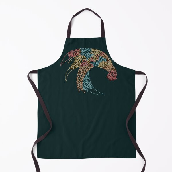 Item preview, Abstract Dragon Head, Grid designed and sold by Chubuter.