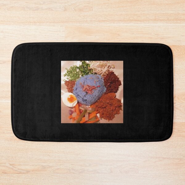 Item preview, Nasi Kerabu with Rendang designed and sold by hockeng.