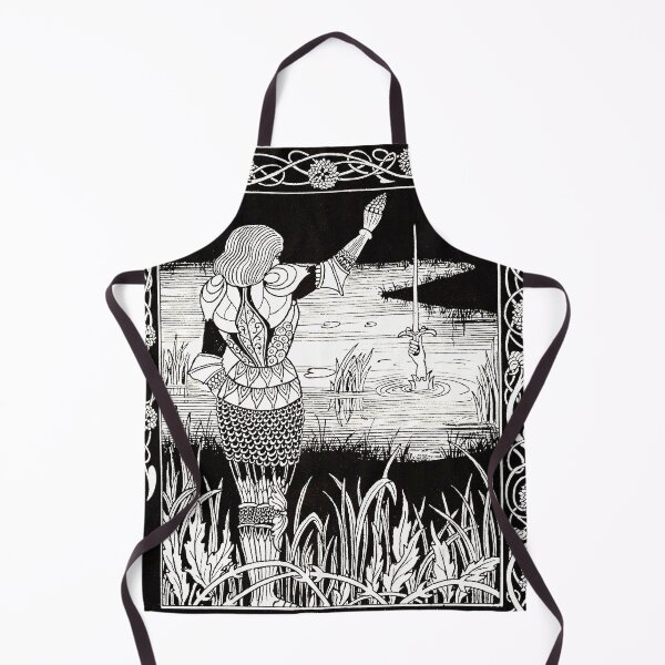 Item preview, Aubrey Beardsley - Excaliber designed and sold by Dreamflight.