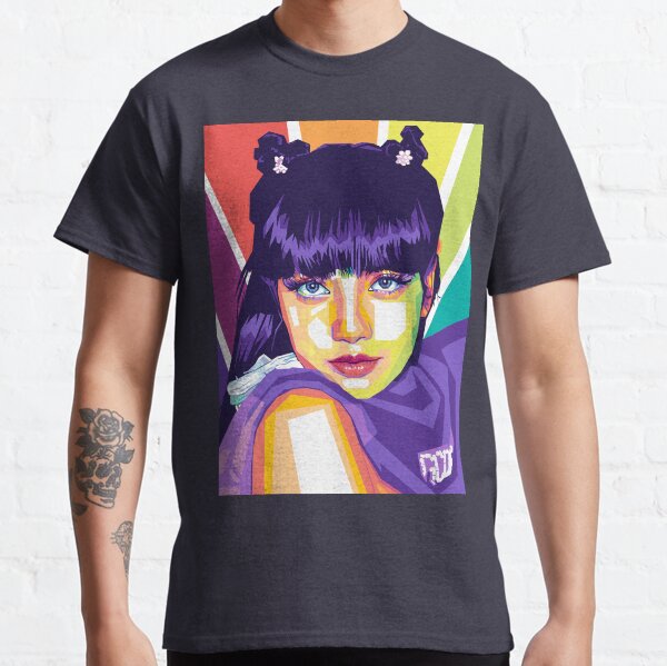 Lisa BlackRose T-shirt classique