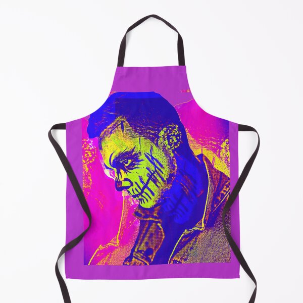 Item preview, Halloween Profile (Neon) designed and sold by HamiltonmagicTs.